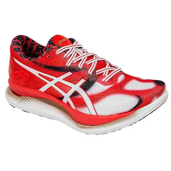 Glideride „Tokyo Marathon”