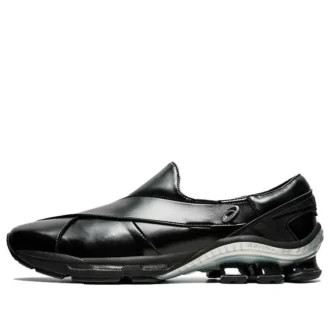 GmbH x GEL Chappal „Black”