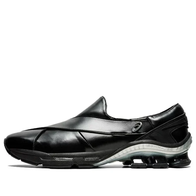 GmbH x GEL Chappal „Black”