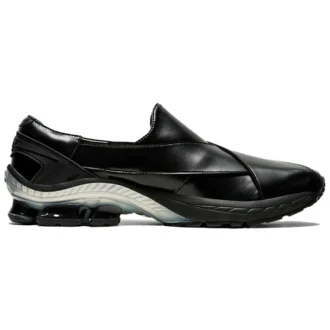 GmbH x GEL Chappal „Black”
