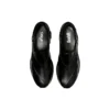 GmbH x GEL Chappal „Black”