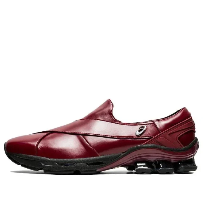 GmbH x GEL Chappal „Burgundy”