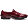 GmbH x GEL Chappal „Burgundy”