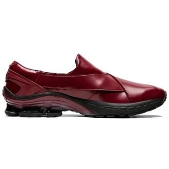 GmbH x GEL Chappal „Burgundy”
