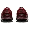 GmbH x GEL Chappal „Burgundy”