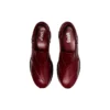GmbH x GEL Chappal „Burgundy”