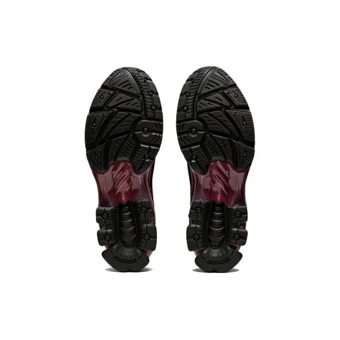 GmbH x GEL Chappal „Burgundy”