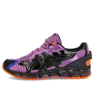 GmbH x Gel-Quantum 360 6 „Orchid Black”