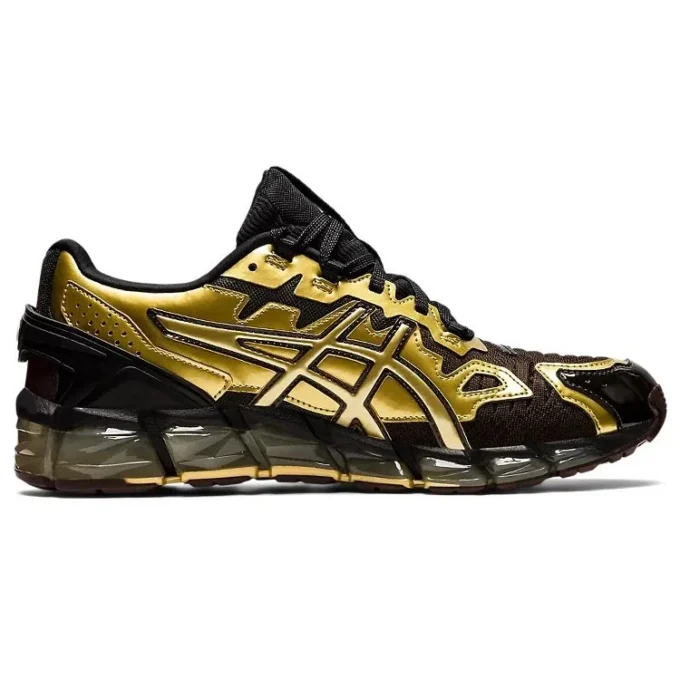 GmbH x Gel-Quantum 360 6 „Rich Gold Black Coffee”