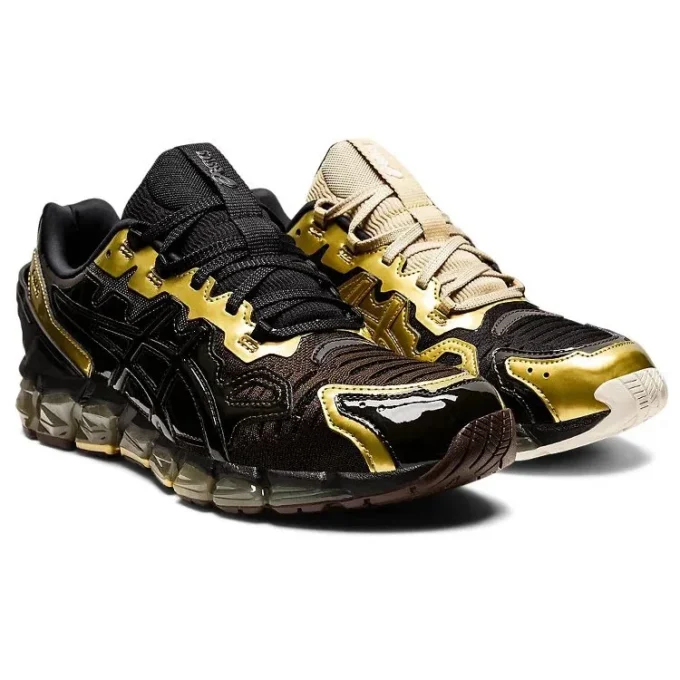 GmbH x Gel-Quantum 360 6 „Rich Gold Black Coffee”