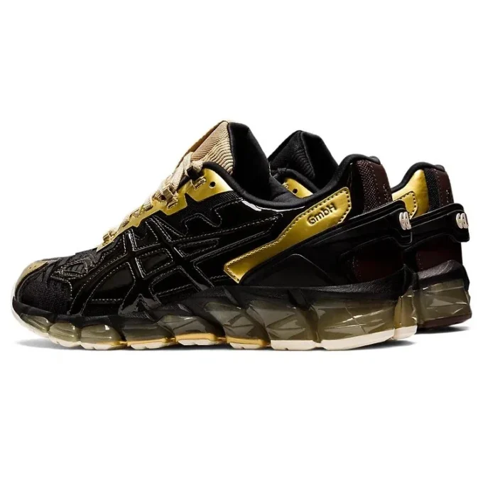 GmbH x Gel-Quantum 360 6 „Rich Gold Black Coffee”