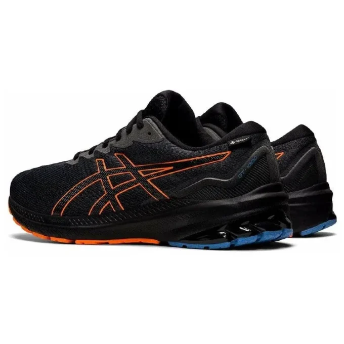 GT-1000 11 GTX „Negru-portocaliu strident”