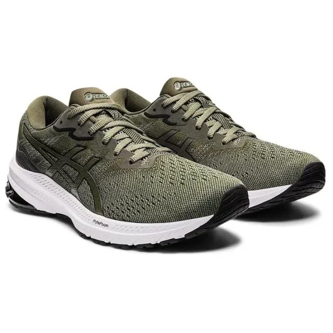 GT-1000 11 „Lihcen Green Olive Canvas”