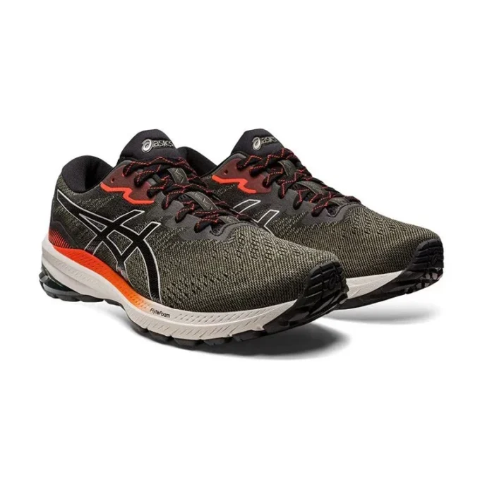 GT-1000 11 TR „Nature Bathing – Olive Orange”