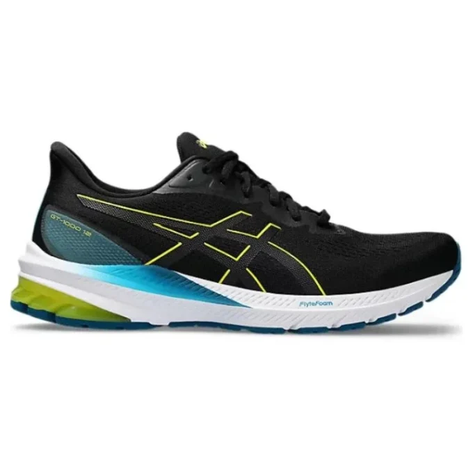 GT-1000 12 „Black Bright Yellow”