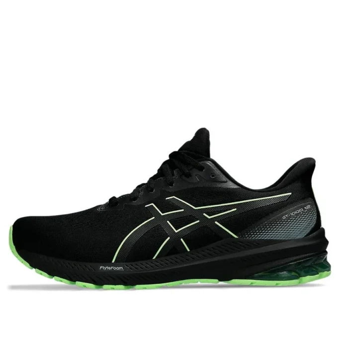 GT-1000 12 GORE-TEX „Negru cu verde luminos”