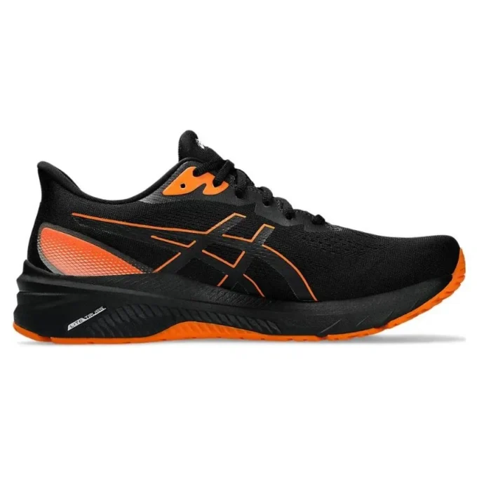 GT-1000 12 GORE-TEX „Negru Portocaliu strălucitor”