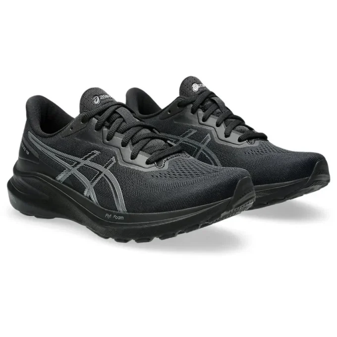 GT-1000 13 Adidași „Black Steel Grey”