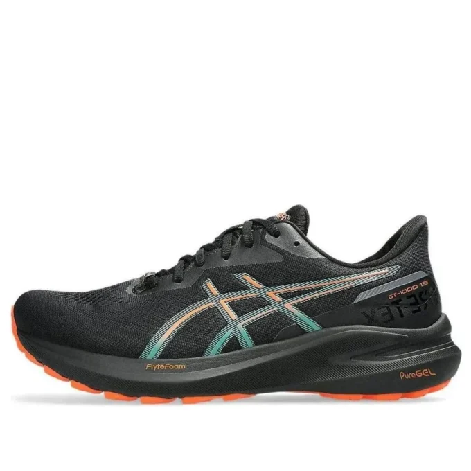 GT-1000 13 Gore-Tex „Black Nova Orange”