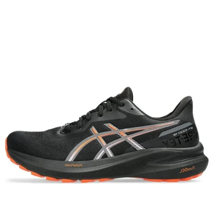 GT-1000 13 Gore-Tex „Black Nova Orange”