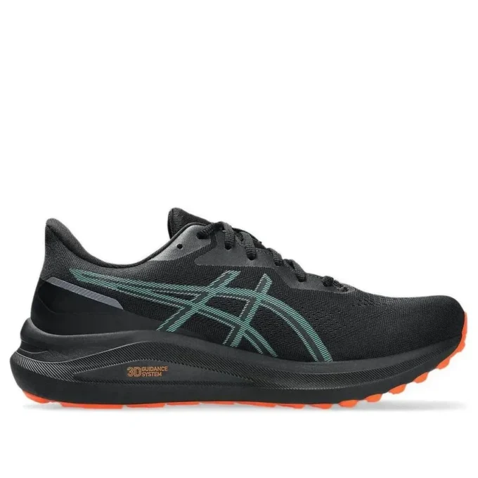 GT-1000 13 Gore-Tex „Black Nova Orange”