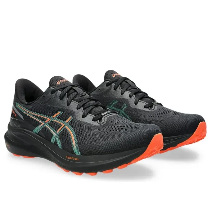 GT-1000 13 Gore-Tex „Black Nova Orange”