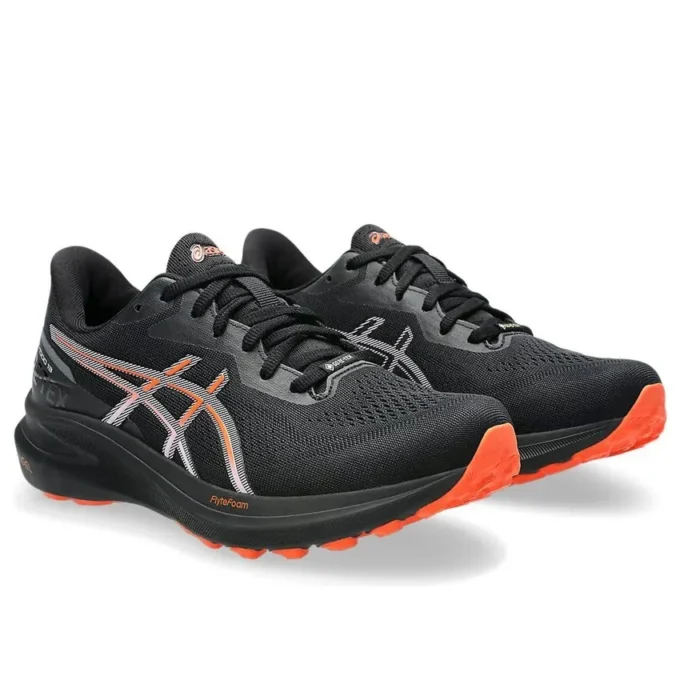 GT-1000 13 Gore-Tex „Black Nova Orange”
