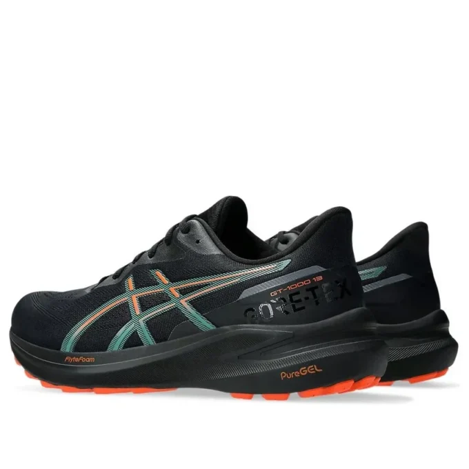 GT-1000 13 Gore-Tex „Black Nova Orange”
