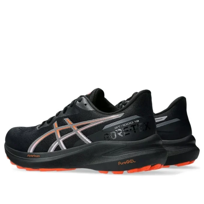 GT-1000 13 Gore-Tex „Black Nova Orange”