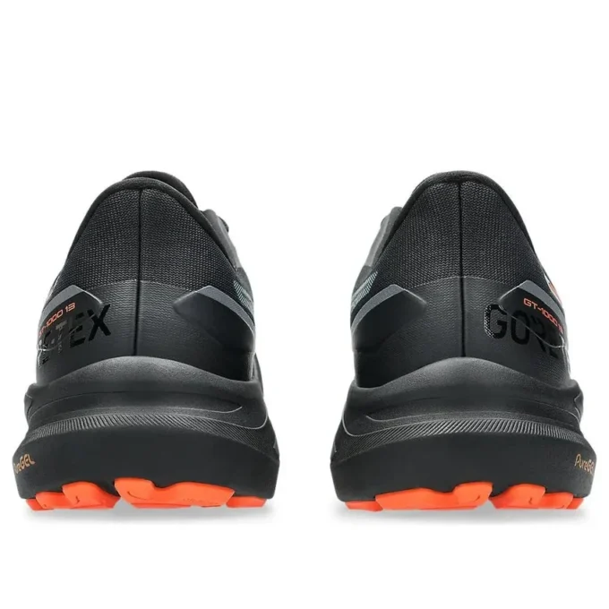 GT-1000 13 Gore-Tex „Black Nova Orange”
