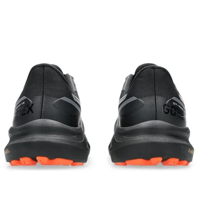 GT-1000 13 Gore-Tex „Black Nova Orange”
