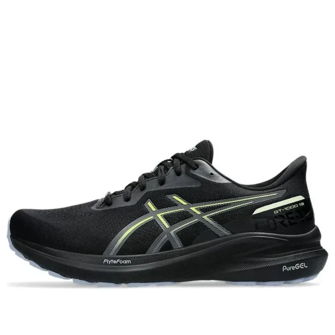 GT-1000 13 GTX „Black Safety Yellow”