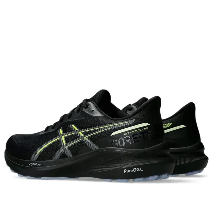 GT-1000 13 GTX „Black Safety Yellow”