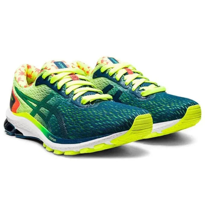 GT-1000 9 „Safety Yellow Mako Blue”