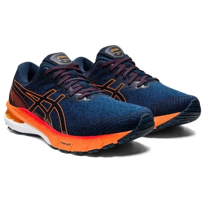 GT-2000 10 4E Wide „Mako Blue Shocking Orange”