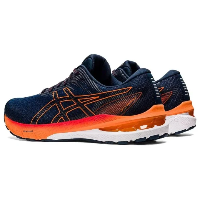 GT-2000 10 4E Wide „Mako Blue Shocking Orange”