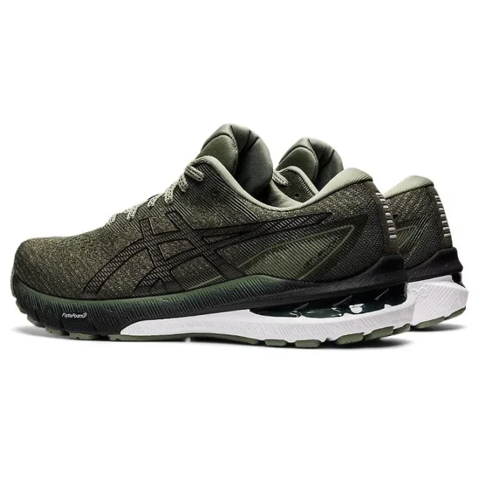 GT-2000 10 „Verde lichen Negru”