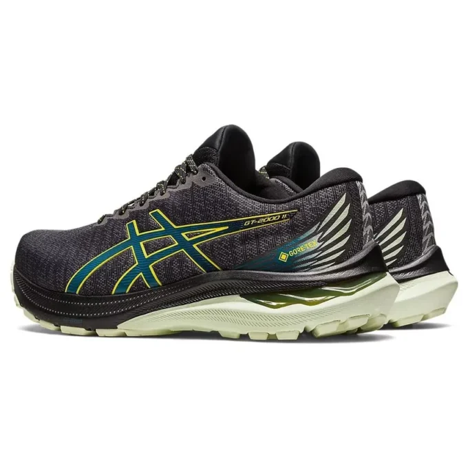 GT-2000 11 GORE-TEX „Black Ink Teal”
