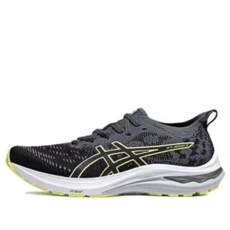 GT-2000 11 MK Knit „Black Glow Yellow”