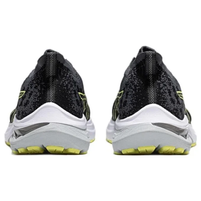 GT-2000 11 MK Knit „Black Glow Yellow”