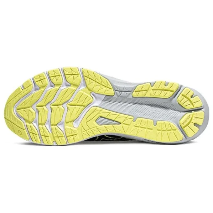 GT-2000 11 MK Knit „Black Glow Yellow”