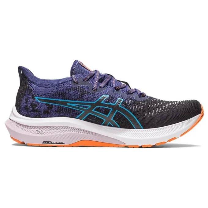 GT-2000 11 MK Knit „Indigo Blue Peach”