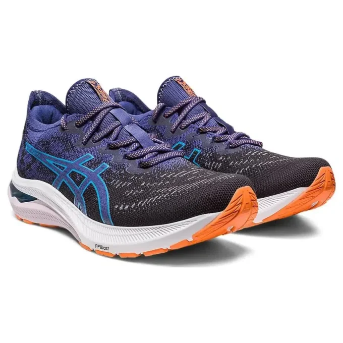 GT-2000 11 MK Knit „Indigo Blue Peach”