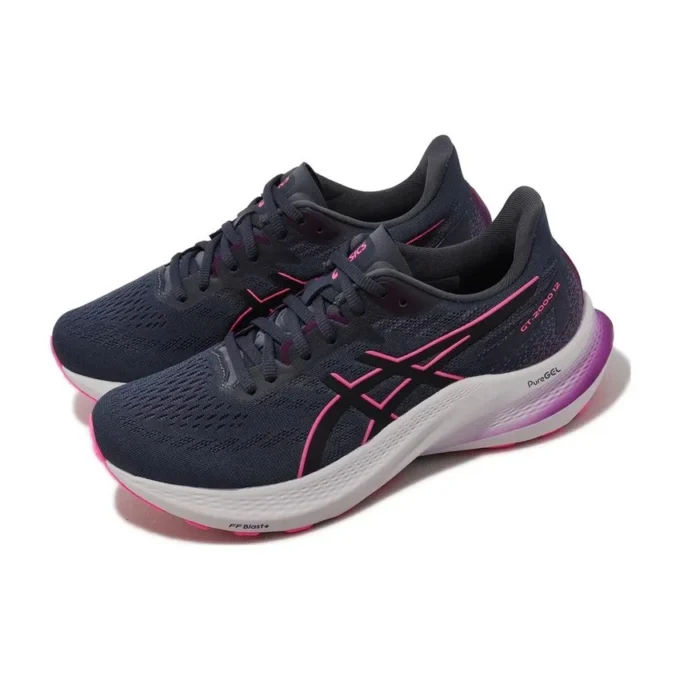 GT-2000 12 D Wide „Navy Pink”
