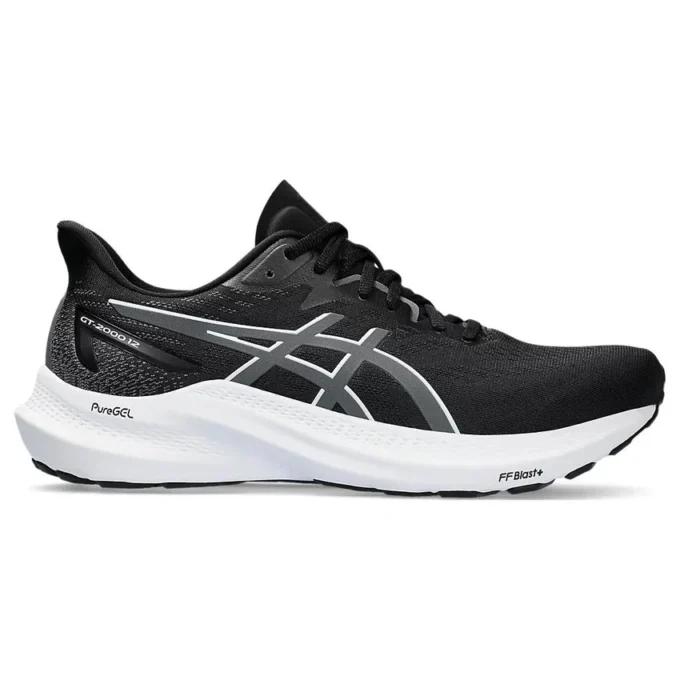 GT-2000 12 Extra Wide „Negru Alb”