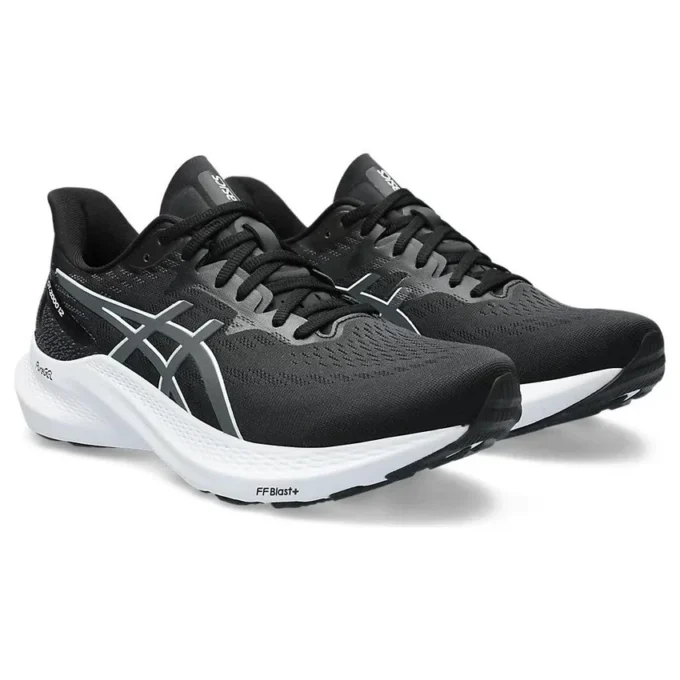 GT-2000 12 Extra Wide „Negru Alb”