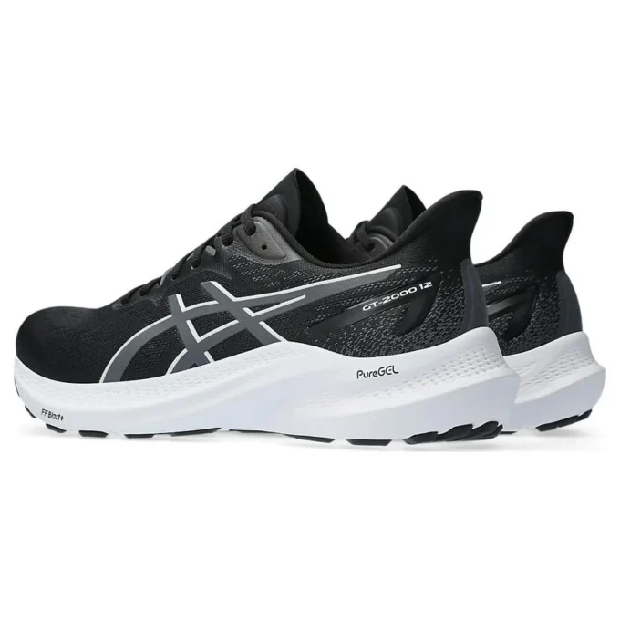 GT-2000 12 Extra Wide „Negru Alb”