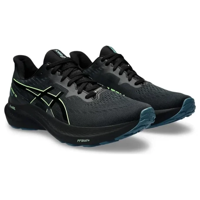 GT-2000 12 GTX „Black Illuminate Green”