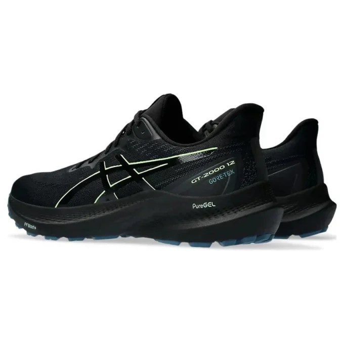 GT-2000 12 GTX „Black Illuminate Green”