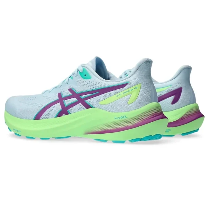 GT-2000 12 Lite-Show „Albastru-Verde”